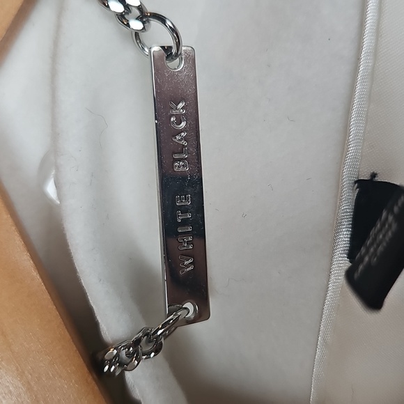 White House Black Market Elegant White Women's Long Trench Coat 2X - Picture 8 of 9